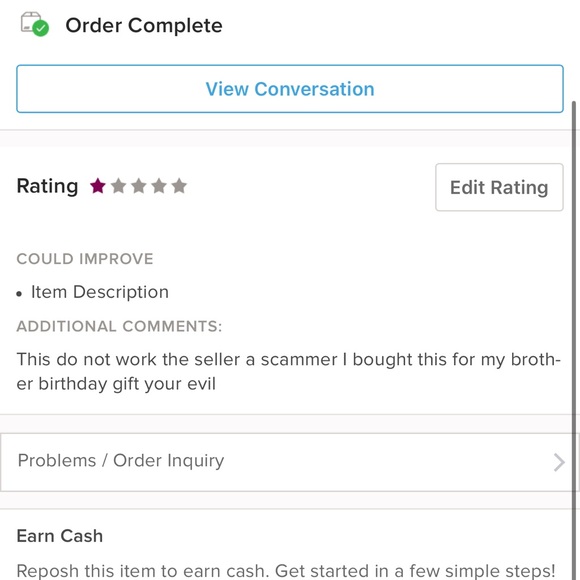 Scammers - Picture 3 of 5